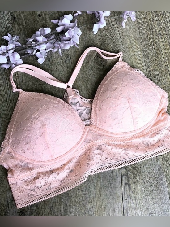 Victoria's Secret Other - VS Padded Wireless Bra NWOT